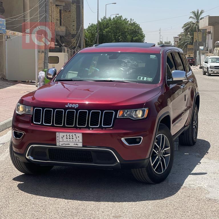Jeep Grand Cherokee